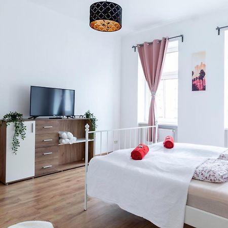 Comfortable, Specious Apartment With Inner Garden- Marzstrasse Apartments Viena Exterior foto