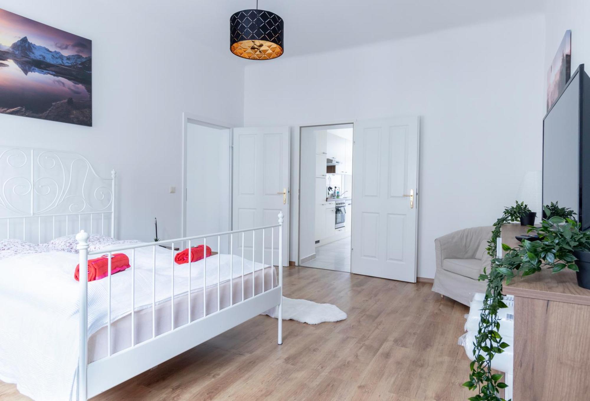 Comfortable, Specious Apartment With Inner Garden- Marzstrasse Apartments Viena Exterior foto