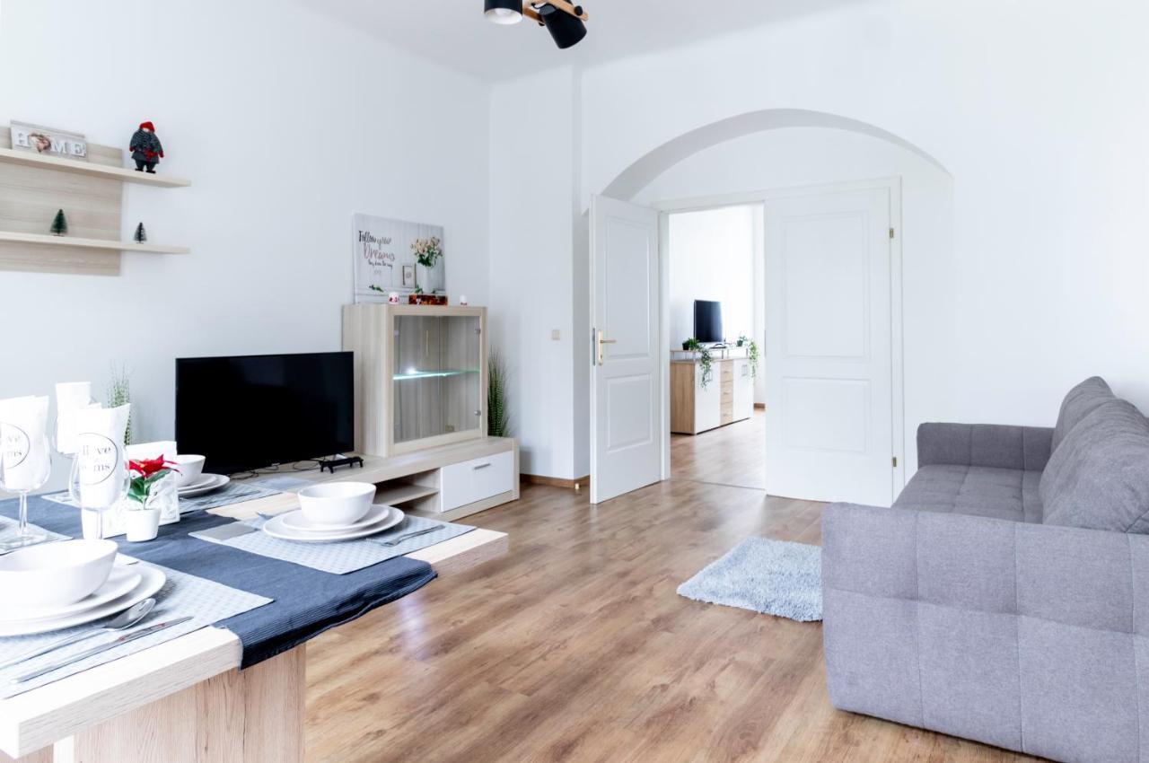 Comfortable, Specious Apartment With Inner Garden- Marzstrasse Apartments Viena Exterior foto