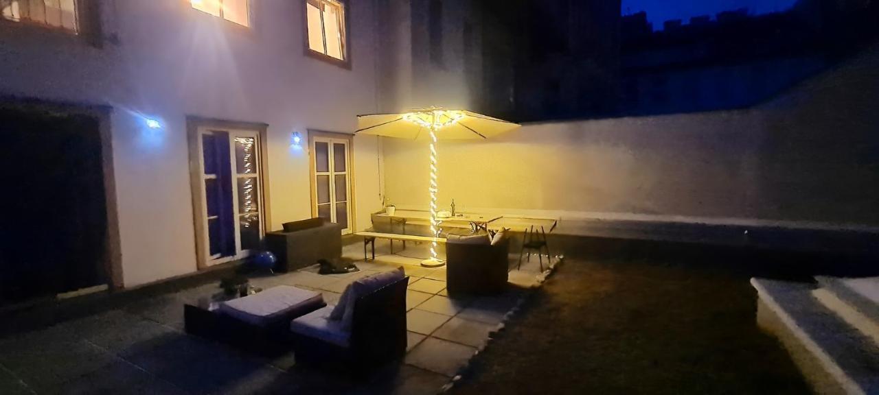 Comfortable, Specious Apartment With Inner Garden- Marzstrasse Apartments Viena Exterior foto